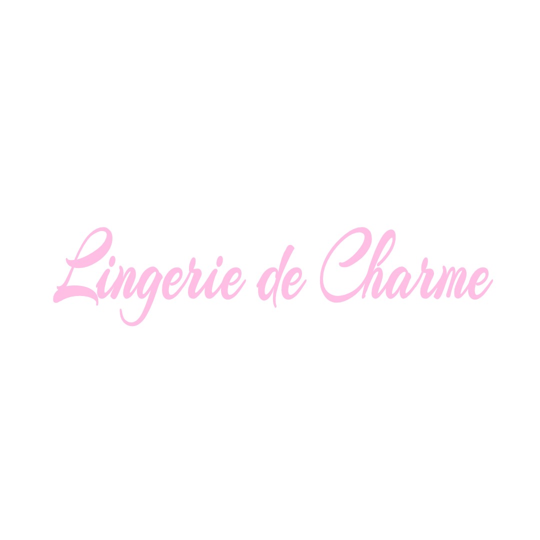 LINGERIE DE CHARME L-ETANG-LA-VILLE